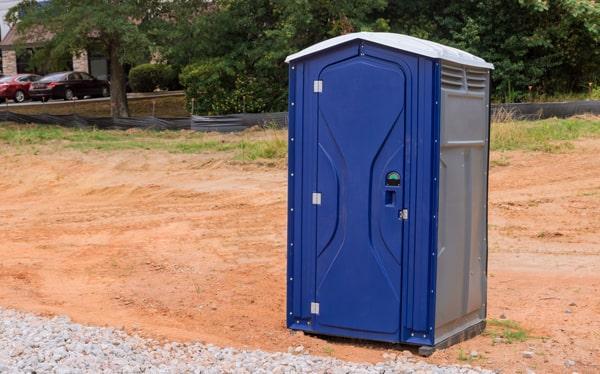Short-Term Porta Potty Rentals Placentia CA