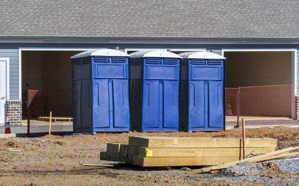 Industrial Porta Potty Rentals Placentia CA