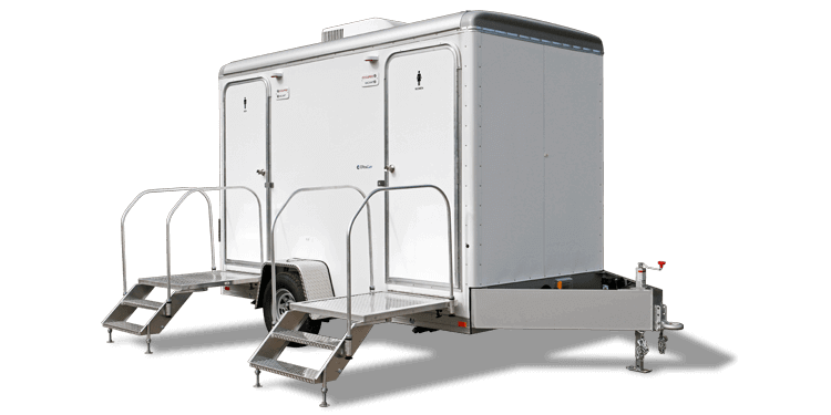 Luxury Restroom Trailer Rentals Placentia CA