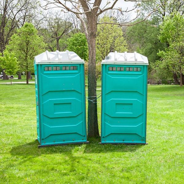 Seasonal Porta Potty Rentals Placentia CA