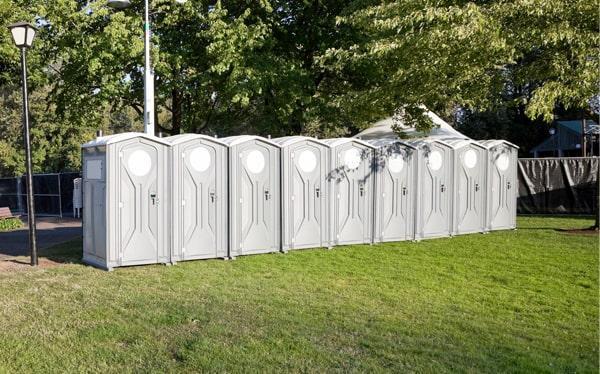 VIP Luxury Porta Potty Rentals Placentia CA