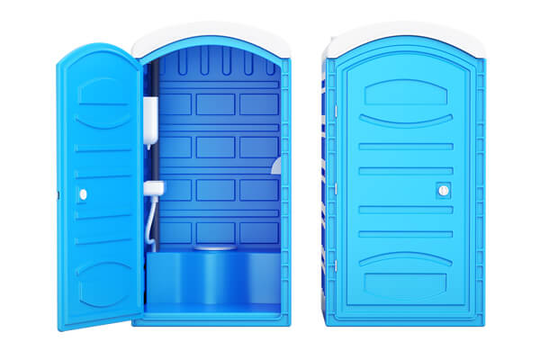 Porta Potty Rental Service Truck Placentia CA